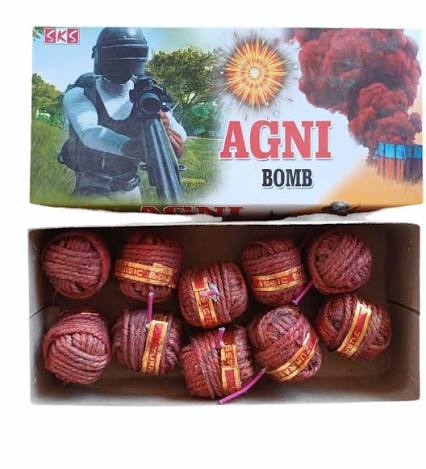 AGNI BOMB